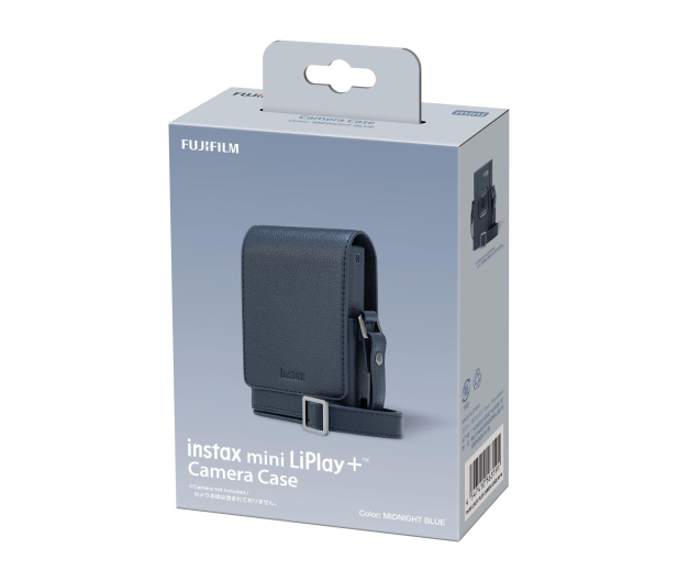 Fujifilm Mini LiPlay+ pokrowiec granatowy - 1371981 - zdjęcie 3